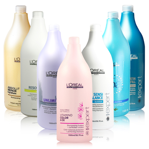 L’OREAL萊雅
洗髮精1500ml 