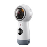 Samsung Gear 360 2017 環景攝影機 -【送16G記憶卡+Line Friends原廠收納袋+USB隨身燈】