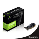麗台LEADTEK NVIDIA Quadro P400 繪圖卡(DP)