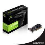 麗台LEADTEK NVIDIA Quadro P1000 繪圖卡(DP)