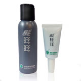 《髮旺旺》清潔保養旅行組 (80g頭皮調理洗髮精+15g髮根滋養精華液)