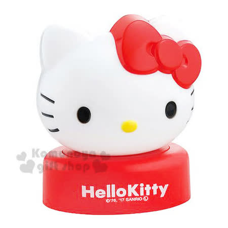 小禮堂Hello Kitty 造型小夜燈