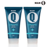 【MAN-Q】胺基酸保濕潔顏乳100mlX2入