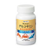 SUNTORY 三得利 固力伸 葡萄糖胺+鯊魚軟骨 180錠/瓶◆德瑞健康家◆