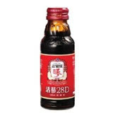 正官庄活蔘28D滋補液 100ml 8瓶/盒◆德瑞健康家◆