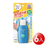 蜜妮Biore 舒涼高防曬乳液 SPF48/PA+++ 6入