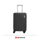 《Traveler Station》SUNCO C-FA060 擴充式 拉鍊 登機箱 三色可選