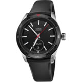 Oris豪利時 Artix GT Day-Date 賽車機械錶-黑/42mm 0173576624424-0742126FC