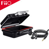 FiiO HB1 抗壓防水耳機收納盒