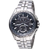星辰 CITIZEN 勁量流線舒適限量錶 AT9096-57E