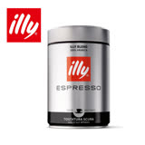 【illy】意利咖啡粉250g(深烘焙-義式)-ILLY-3375