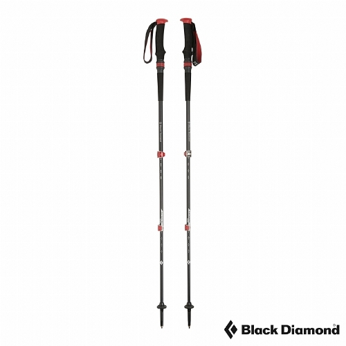 Black Diamond 氣墊避震登山杖