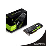 麗台LEADTEK NVIDIA Quadro GP100 顯示卡