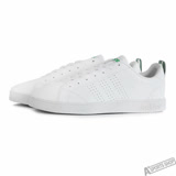 adidas 男 ADVANTAGE CLEAN VS 休閒鞋 愛迪達 白 -F99251