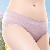 【莎薇】SAVVY 21 好動系列M-LL中低腰三角褲(可可膚)