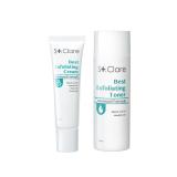 St.Clare聖克萊爾 新煥肌淨膚水菁華+新煥肌淨膚水凝乳