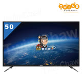 【禾聯HERAN】50吋4K 智慧聯網 LED液晶顯示器/電視+視訊盒(HD-50UDF28-MH3-F01)