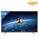 【禾聯HERAN】65吋4K 智慧聯網 LED液晶顯示器/電視+視訊盒(HD-65UDF28-MH3-F02)