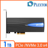 PLEXTOR M8SeY 1.0TB SSD PCIe介面 固態硬碟/(三年保)