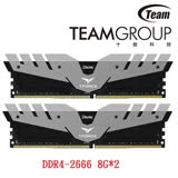 十銓 Dark D4-2666C15-17-17 8GB*2