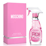 MOSCHINO 小粉紅 清新淡香水 50ml
