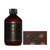 阿原 艾草潔淨組(洗頭水+皂)