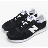 New Balance 男女 TIER 4 復古鞋 經典復古鞋- U220BK
