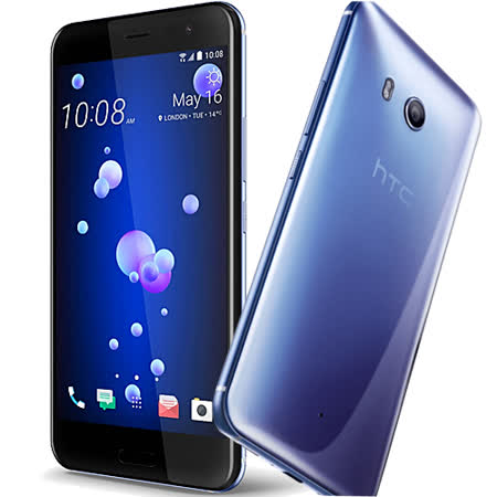HTC U11 八核心5.5吋6G/128G水漾玻璃設計手機