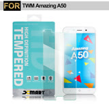 XM TWM Amazing A50 薄型 9H 玻璃保護貼-非滿版