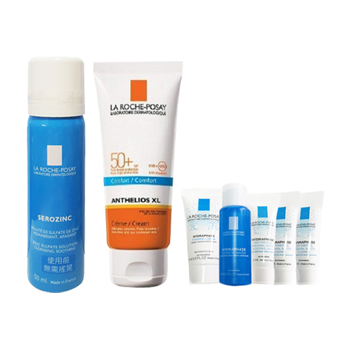 理膚寶水X舒特膚
百款單品甩貨1折起