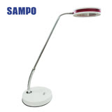 SAMPO 聲寶 飛碟摩登造型LED檯燈 LH-U1206EL