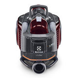 【伊萊克斯 Electrolux】歐洲原裝進口雙通道旋風集塵盒吸塵器 ZUF4303REM