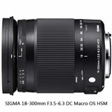 SIGMA 18-200mm F3.5-6.3 DC Macro OS HSM (公司貨)