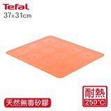 Tefal法國特福 VITAMINE系列矽膠烘焙墊 K0182004