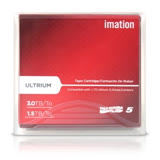IMATION LTO5 磁帶 (1.5TB/ 3TB)一盒五卷