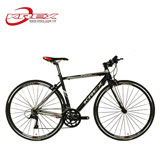 KREX SPEEDER R35-27速平把公路車 霧黑/銀標
