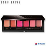 【官方直營】BOBBI BROWN 芭比波朗 焦糖玫瑰唇彩盤