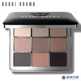 【官方直營】BOBBI BROWN 芭比波朗 訂製燦棕眼彩盤(遠東百貨獨家優惠組)