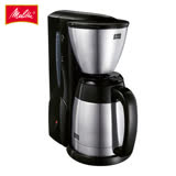 Melitta AROMA THERM第2代美式咖啡機(黑色) MKM-531B