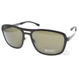 HUGO BOSS 太陽眼鏡 簡約率性飛行款(棕) #HB0724S KDM70