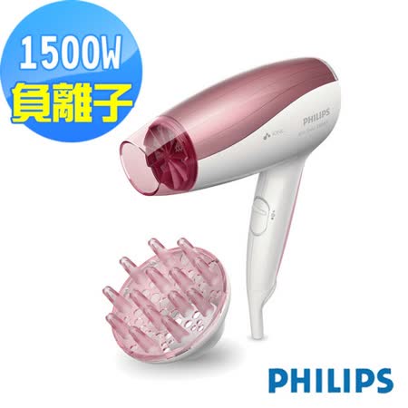 【遠傳專案】PHILIPS 飛利浦SPA Shine負離子柔護吹風機 HP8221送洗髮精