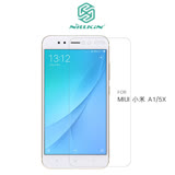 NILLKIN MIUI 小米 A1/5X 超清防指紋保護貼 - 套裝版