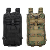 【FREEKNIGHT】FK9251(迷彩/黑色) 30L 戰術/登山/休閒背包