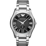 Armani 亞曼尼 時空交會時尚腕錶 AR11086