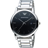 ARMANI 亞曼尼 Classic 簡約時尚腕錶 AR2499