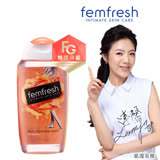 【femfresh英國芳芯】淨嫩潔浴露(一般期間)250ml