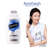【femfresh英國芳芯】生理時刻潔浴露(生理期間)250ml