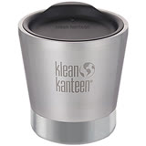 美國 Klean Kanteen 新款 早餐杯 雙層真空不鏽鋼保溫杯 # K8VSSC-BS 8oz (237ml)