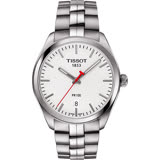 TISSOT天梭 PR100 NBA特別版女錶-銀/33mm T1012101103100