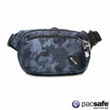 Pacsafe VIBE 100 輕便防盜腰包(4L) (迷彩灰)